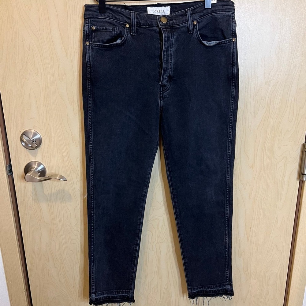 The great black jeans